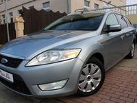 Gebraucht Ford Mondeo Trend 145 PS (106 kW) 2008 Silber Kombi