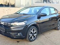 Gebraucht Dacia Logan 91 PS (66 kW) 2024 Schwarz Limousine