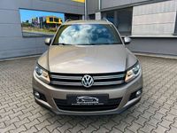 gebraucht VW Tiguan Lounge Sport & Style BMT/KAMERA/SHZ/AHK/