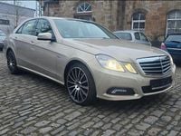 Gebraucht Mercedes 350 231 PS (169 kW) 2010 Beige Limousine