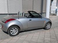 Gebraucht Ford StreetKa 95 PS (69 kW) 2004 Silber Cabrio