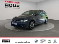 Gebraucht VW Polo Edition 95 PS (69 kW) 2025 Rauchgrau metallic Kleinwagen