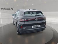 Gebraucht VW ID.4 Pro Performance 150 kW (204 PS) 2022 Mythosschwarz metallic SUV