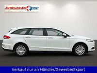Gebraucht Ford Mondeo 150 PS (110 kW) 2018 Weiß Kombi