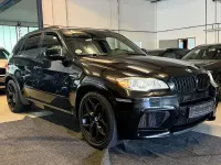 Gebraucht BMW X5 M Basis 555 PS (408 kW) 2012 Schwarz SUV