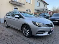 Gebraucht Opel Astra 122 PS (89 kW) 2021 Silber Kombi