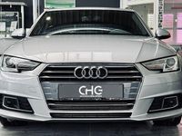 Gebraucht Audi A4 S-Line 190 PS (139 kW) 2018 Silber Kombi