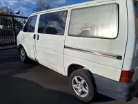 Brugt VW T4 116 HK (85 kW) 2000 Hvid Van