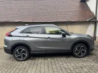 Gebraucht Mitsubishi Eclipse Cross Basis 188 PS (138 kW) 2021 Grau SUV