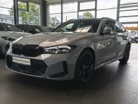 Gebraucht BMW 320 M Sport 190 PS (139 kW) 2026 Brooklyn grau Kombi