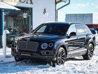 Gebraucht Bentley Bentayga 608 PS (447 kW) 2018 Schwarz SUV
