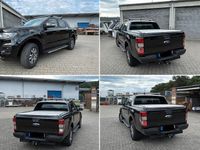 Gebraucht Ford Ranger Wildtrack 220 PS (161 kW) 2022 Schwarz Pickup