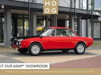 Gebraucht Lancia Fulvia 91 PS (66 kW) 1974 Rot Coupé