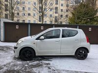 Gebraucht Nissan Pixo 68 PS (50 kW) 2011 Weiß Kleinwagen
