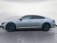 gebraucht VW Arteon R-Line 2,0 l TDI SCR 4MOTION 7-Gang-Doppelkupplungsgetriebe DSG ,