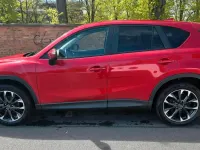 Second-hand Mazda CX-5 175 CP (128 kW) 2015 Roșu SUV