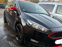 Gebraucht Ford Focus ST-Line 150 PS (110 kW) 2017 Schwarz Limousine