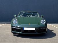 Gebraucht Porsche 992 650 PS (478 kW) 2024 Grün Cabrio
