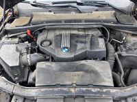 Gebraucht BMW 318 143 PS (105 kW) 2008 Schwarz Limousine