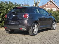 Gebraucht Alfa Romeo MiTo Super 135 PS (99 kW) 2010 Schwarz Kleinwagen