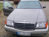 Gebraucht Mercedes S280 193 PS (141 kW) 1993 Grau Limousine