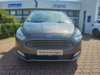 Gebraucht Ford Galaxy Business Edition 190 PS (139 kW) 2019 Magneticgrau metallic (grau) Van / Kleinbus