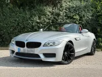 Gebraucht BMW Z4 306 PS (225 kW) 2015 Silber Cabrio