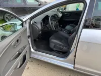 Gebraucht Seat Leon ST FR 131 PS (96 kW) 2019 Silber Kombi