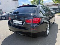 Second-hand BMW 520 184 CP (135 kW) 2012 Negru Break