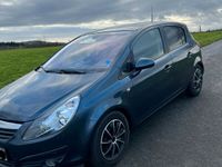 gebraucht Opel Corsa 1.4 2. Hand