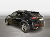 Gebraucht VW Taigo R-line 110 PS (80 kW) 2023 Schwarz SUV