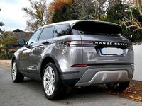 Gebraucht Land Rover Range Rover evoque S 150 PS (110 kW) 2019 Grau SUV