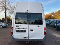 Second-hand Ford Transit 116 CP (85 kW) 2010 Alb Pickup
