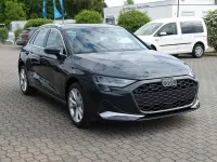 Gebraucht Audi A3 Advanced Plus 150 PS (110 kW) 2025 Grau Limousine