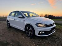 Gebraucht VW Polo 200 PS (147 kW) 2020 Weiß Kleinwagen