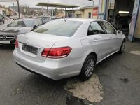 Second-hand Mercedes E220 170 CP (125 kW) 2014 Argintiu Berlinǎ