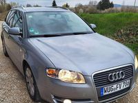 Gebraucht Audi A4 163 PS (119 kW) 2006 Kombi