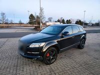 Gebraucht Audi Q7 Advanced 326 PS (239 kW) 2008 Schwarz SUV