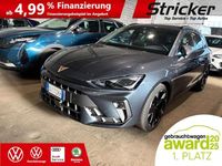 Gebraucht Cupra Leon 150 PS (110 kW) 2024 Magnetic grau metallic (metallic) Kombi