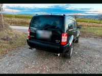 Second-hand Dodge Nitro 177 CP (130 kW) 2008 Negru SUV