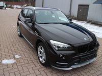 Gebraucht BMW X1 xLine 143 PS (105 kW) 2014 Braun SUV
