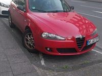 gebraucht Alfa Romeo 147 fahrbereit top