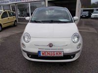 gebraucht Fiat 500 erst 47500KM 1.Hand