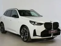 Gebraucht BMW X3 M Sport 398 PS (292 kW) 2025 Weiß SUV