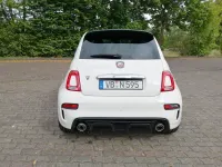 Gebraucht Abarth 595 165 PS (121 kW) 2022 Schwarz Kleinwagen