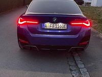 Gebraucht BMW i4 Performance 400 kW (544 PS) 2022 Blau Limousine