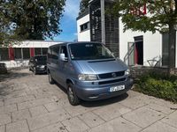 gebraucht VW Caravelle T4mit Multivan Schlafbank