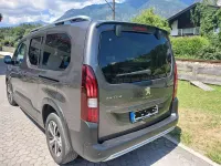 Gebraucht Peugeot Rifter GT 131 PS (96 kW) 2021 Silber Van / Kleinbus