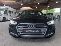 Gebraucht Audi A5 Cabriolet S-line plus 286 PS (210 kW) 2018 Mythosschwarz Cabrio