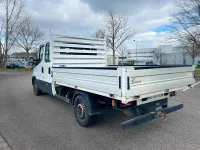 Second-hand Iveco Daily 136 CP (100 kW) 2017 Alb